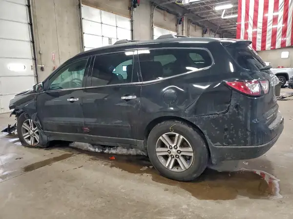 1GNKVHKD0HJ259075 2017 CHEVROLET TRAVERSE - Image 2