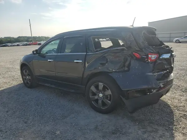 1GNKVHKD0HJ263837 2017 CHEVROLET TRAVERSE - Image 2