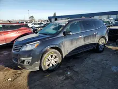 1GNKVHKD0HJ282128 2017 CHEVROLET TRAVERSE