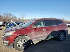 1GNKVHKD0HJ290441 2017 CHEVROLET TRAVERSE