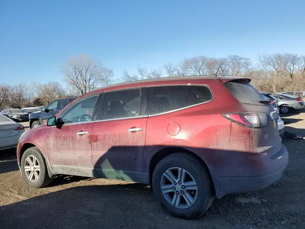 1GNKVHKD0HJ290441 2017 CHEVROLET TRAVERSE - Image 2
