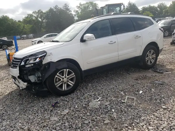 1GNKVHKD0HJ296997 2017 CHEVROLET TRAVERSE - Image 1