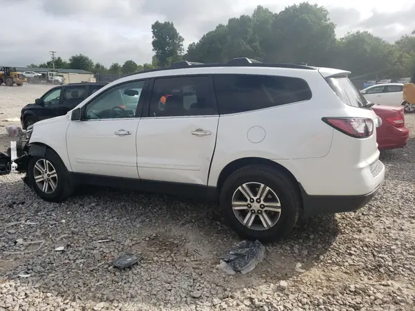 1GNKVHKD0HJ296997 2017 CHEVROLET TRAVERSE - Image 2