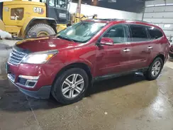 1GNKVHKD0HJ312356 2017 CHEVROLET TRAVERSE