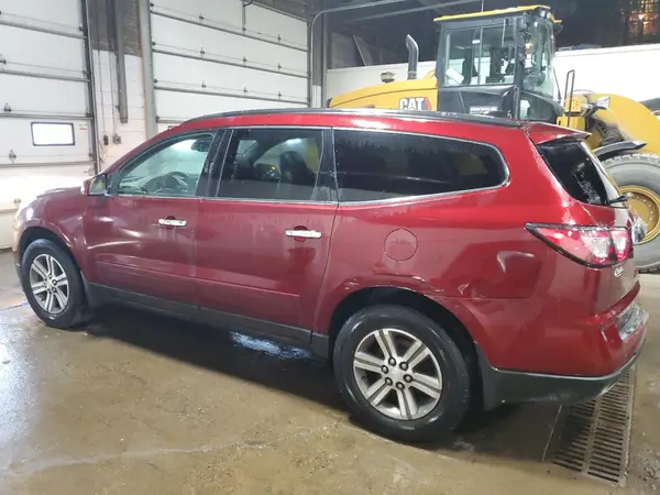 1GNKVHKD0HJ312356 2017 CHEVROLET TRAVERSE - Image 2