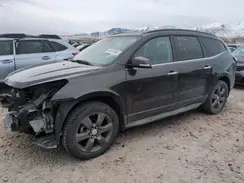 1GNKVHKD0HJ330744 2017 CHEVROLET TRAVERSE