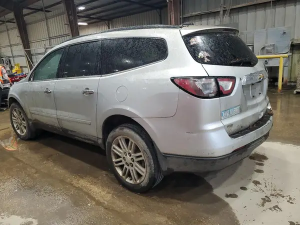 1GNKVHKD1GJ104744 2016 CHEVROLET TRAVERSE - Image 2