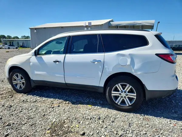 1GNKVHKD1GJ112634 2016 CHEVROLET TRAVERSE - Image 2