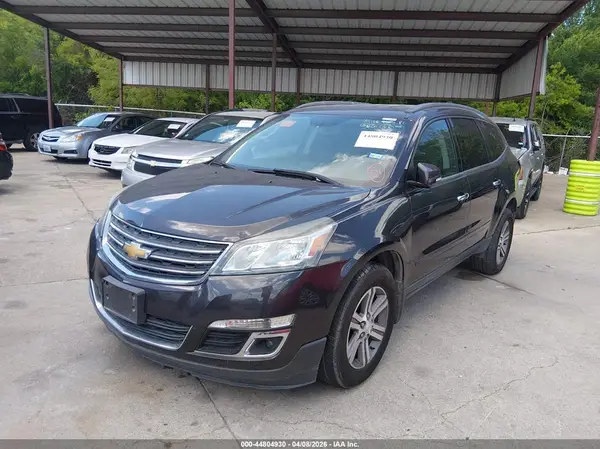 1GNKVHKD1GJ115128 2016 CHEVROLET TRAVERSE - Image 2