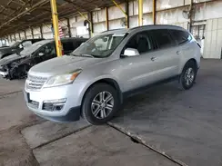 1GNKVHKD1GJ124024 2016 CHEVROLET TRAVERSE
