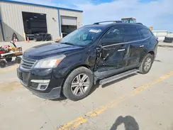 1GNKVHKD1GJ148730 2016 CHEVROLET TRAVERSE