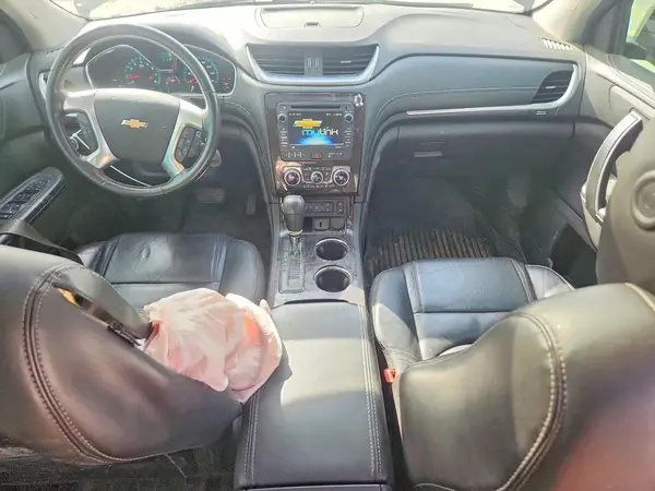 1GNKVHKD1GJ148730 2016 CHEVROLET TRAVERSE - Image 8