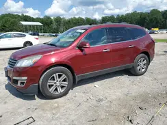 1GNKVHKD1GJ179248 2016 CHEVROLET TRAVERSE