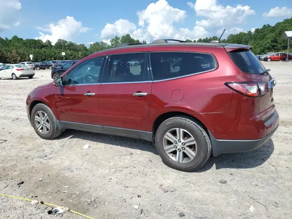1GNKVHKD1GJ179248 2016 CHEVROLET TRAVERSE - Image 2