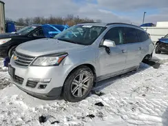1GNKVHKD1GJ186281 2016 CHEVROLET TRAVERSE