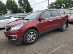 1GNKVHKD1GJ192355 2016 CHEVROLET TRAVERSE