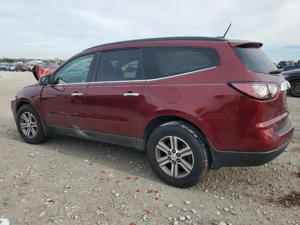1GNKVHKD1GJ202348 2016 CHEVROLET TRAVERSE - Image 2