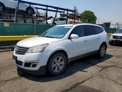 1GNKVHKD1GJ208523 2016 CHEVROLET TRAVERSE
