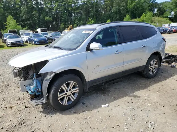 1GNKVHKD1GJ219344 2016 CHEVROLET TRAVERSE - Image 1