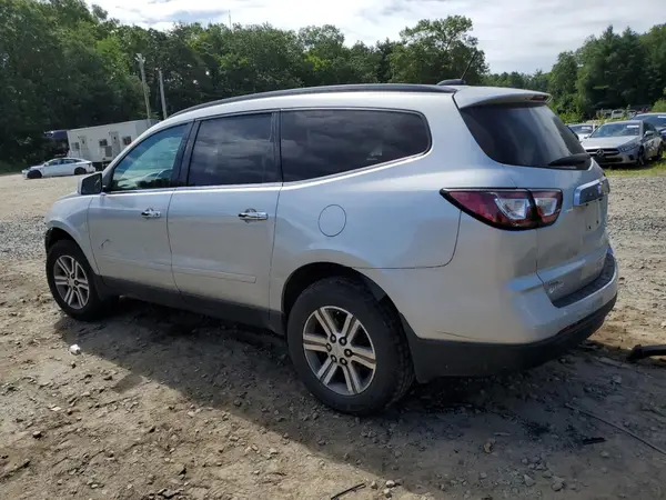 1GNKVHKD1GJ219344 2016 CHEVROLET TRAVERSE - Image 2