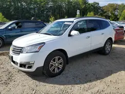 1GNKVHKD1GJ222258 2016 CHEVROLET TRAVERSE