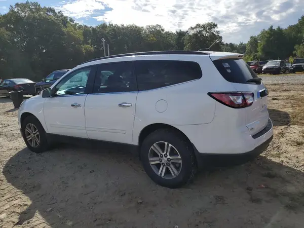 1GNKVHKD1GJ222258 2016 CHEVROLET TRAVERSE - Image 2