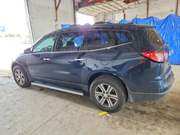 1GNKVHKD1GJ222986 2016 CHEVROLET TRAVERSE - Image 2