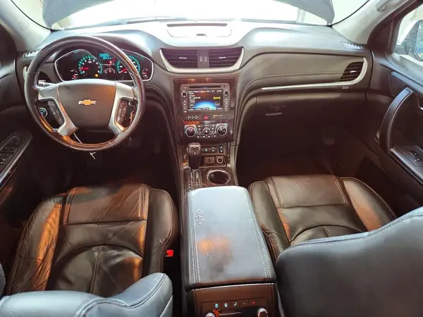 1GNKVHKD1GJ222986 2016 CHEVROLET TRAVERSE - Image 8