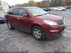 1GNKVHKD1GJ227217 2016 CHEVROLET TRAVERSE