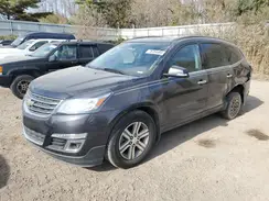 1GNKVHKD1GJ230344 2016 CHEVROLET TRAVERSE