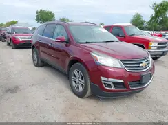 1GNKVHKD1GJ234281 2016 CHEVROLET TRAVERSE
