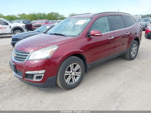 1GNKVHKD1GJ234281 2016 CHEVROLET TRAVERSE - Image 2
