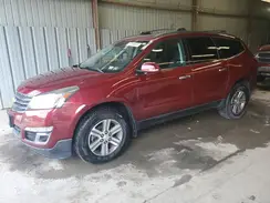 1GNKVHKD1GJ244969 2016 CHEVROLET TRAVERSE