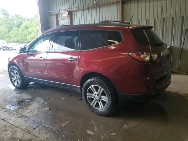1GNKVHKD1GJ244969 2016 CHEVROLET TRAVERSE - Image 2