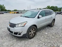 1GNKVHKD1GJ250979 2016 CHEVROLET TRAVERSE