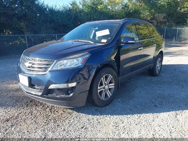 1GNKVHKD1GJ259925 2016 CHEVROLET TRAVERSE - Image 2