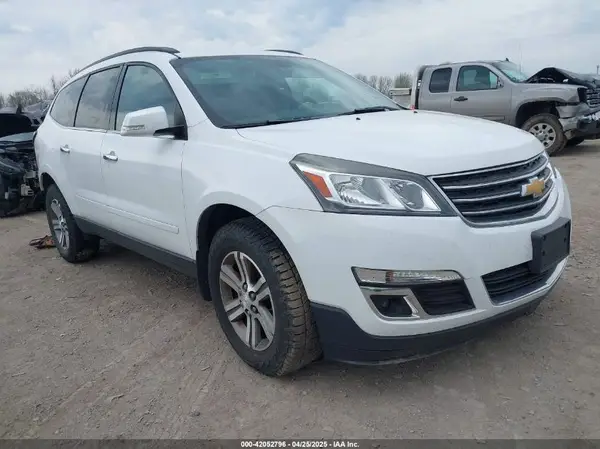 1GNKVHKD1GJ269452 2016 CHEVROLET TRAVERSE - Image 1
