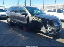 1GNKVHKD1GJ273758 2016 CHEVROLET TRAVERSE
