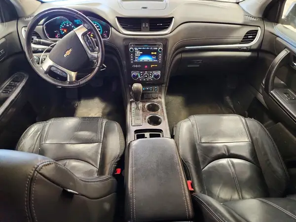 1GNKVHKD1GJ284307 2016 CHEVROLET TRAVERSE - Image 8