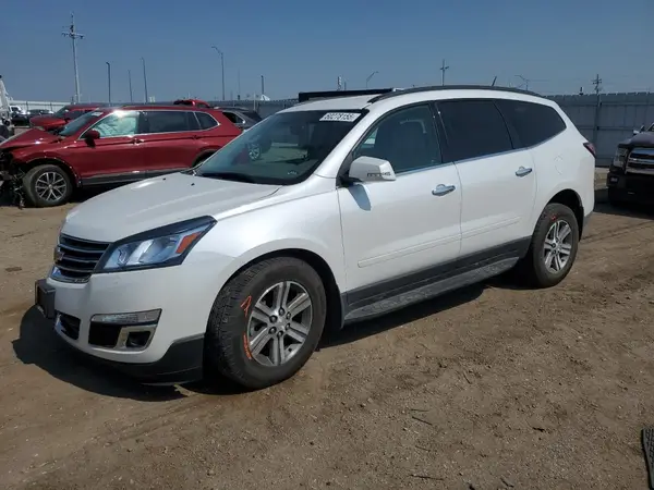 1GNKVHKD1GJ285490 2016 CHEVROLET TRAVERSE - Image 1