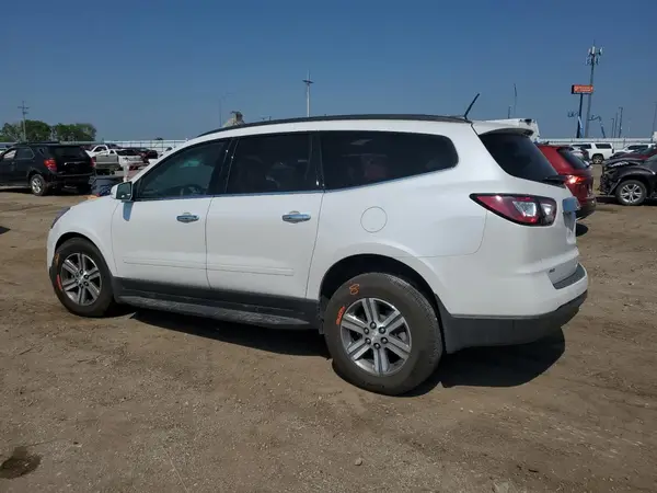 1GNKVHKD1GJ285490 2016 CHEVROLET TRAVERSE - Image 2