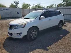 1GNKVHKD1GJ294206 2016 CHEVROLET TRAVERSE