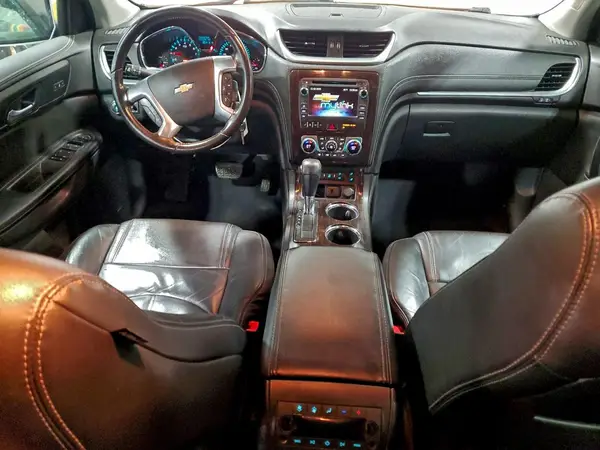 1GNKVHKD1GJ317354 2016 CHEVROLET TRAVERSE - Image 8