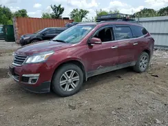 1GNKVHKD1GJ329410 2016 CHEVROLET TRAVERSE