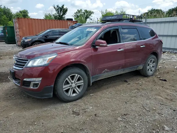1GNKVHKD1GJ329410 2016 CHEVROLET TRAVERSE - Image 1