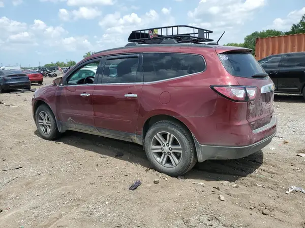 1GNKVHKD1GJ329410 2016 CHEVROLET TRAVERSE - Image 2