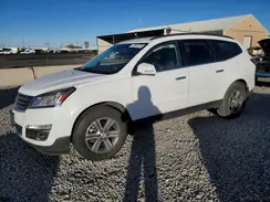 1GNKVHKD1HJ113039 2017 CHEVROLET TRAVERSE