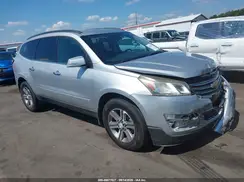 1GNKVHKD1HJ113977 2017 CHEVROLET TRAVERSE