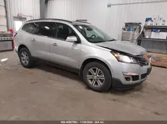 1GNKVHKD1HJ124302 2017 CHEVROLET TRAVERSE
