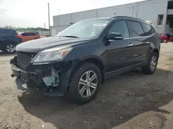 1GNKVHKD1HJ162127 2017 CHEVROLET TRAVERSE